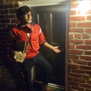 Meet your Posher, Franco